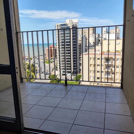 Luminoso Monoambiente - Vista Al Mar - Ed. Havanna Mar del Plata Exterior photo