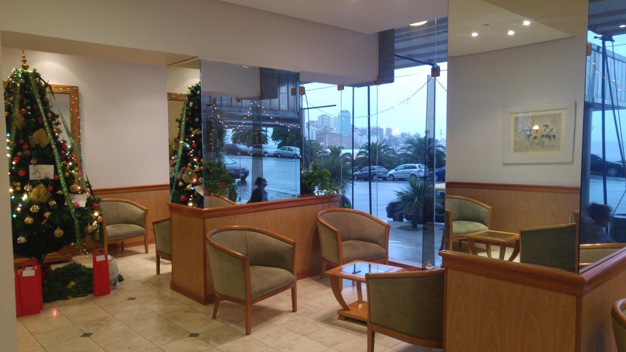 Luminoso Monoambiente - Vista Al Mar - Ed. Havanna Mar del Plata Exterior photo